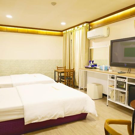 Goodstay Andong Park Hotel Eksteriør bilde