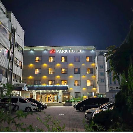 Goodstay Andong Park Hotel Eksteriør bilde