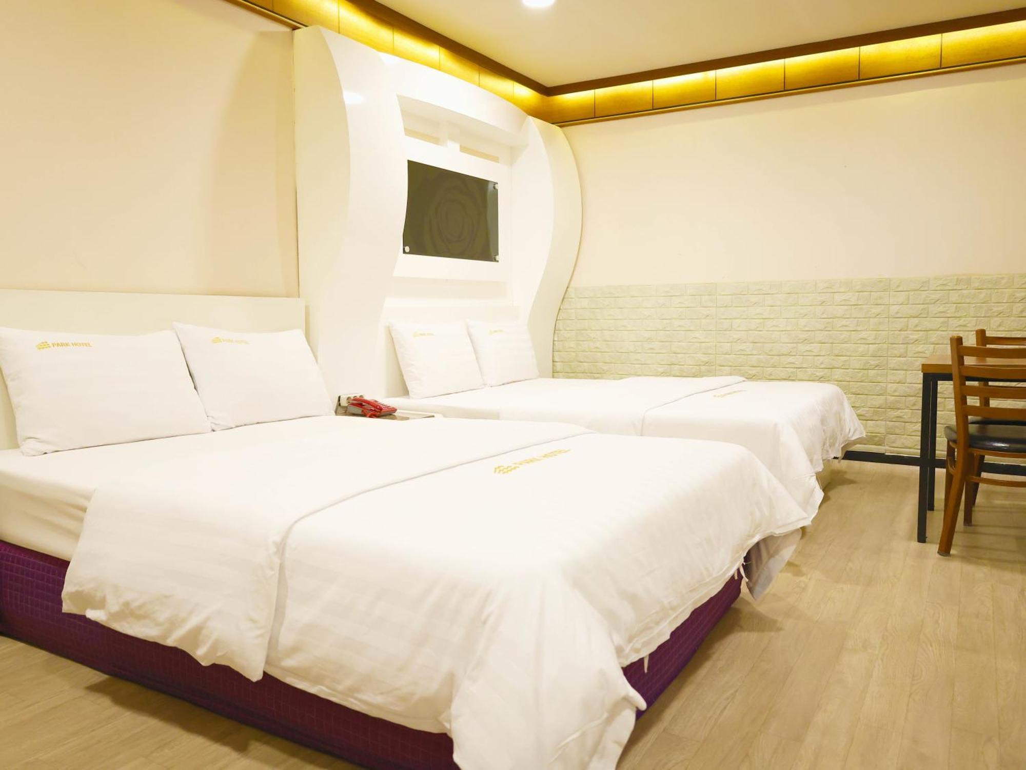 Goodstay Andong Park Hotel Eksteriør bilde