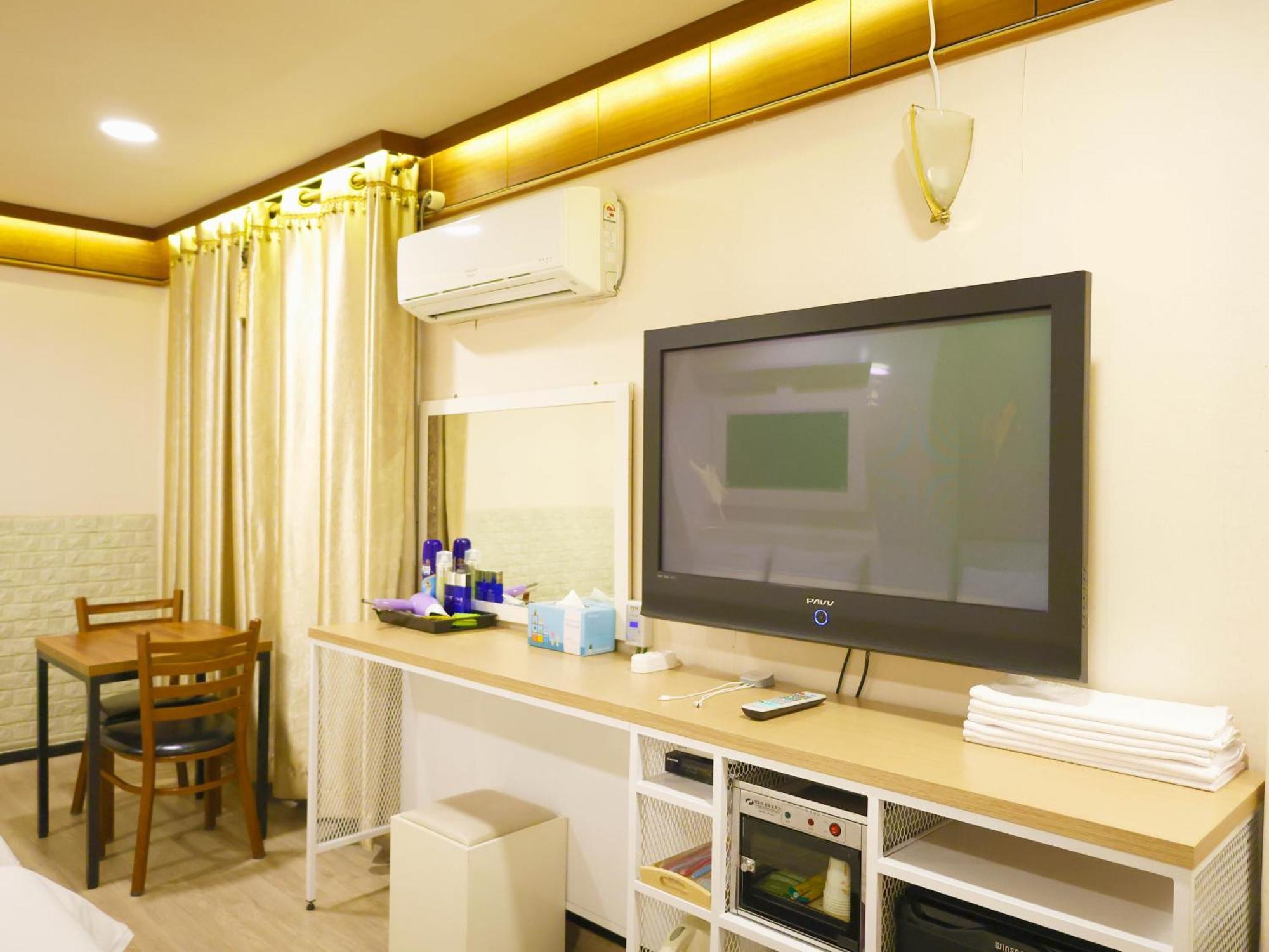 Goodstay Andong Park Hotel Eksteriør bilde