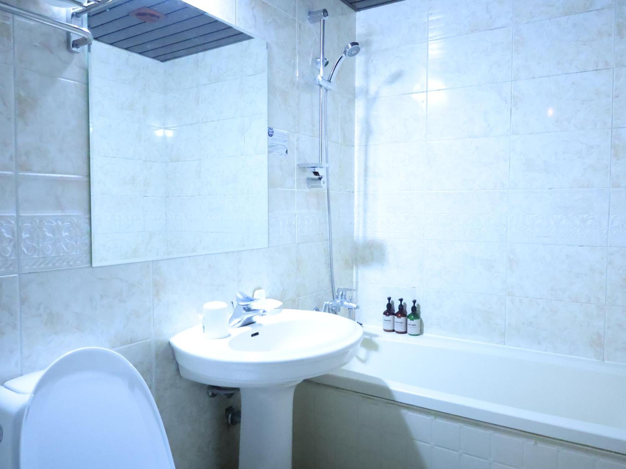 Goodstay Andong Park Hotel Eksteriør bilde