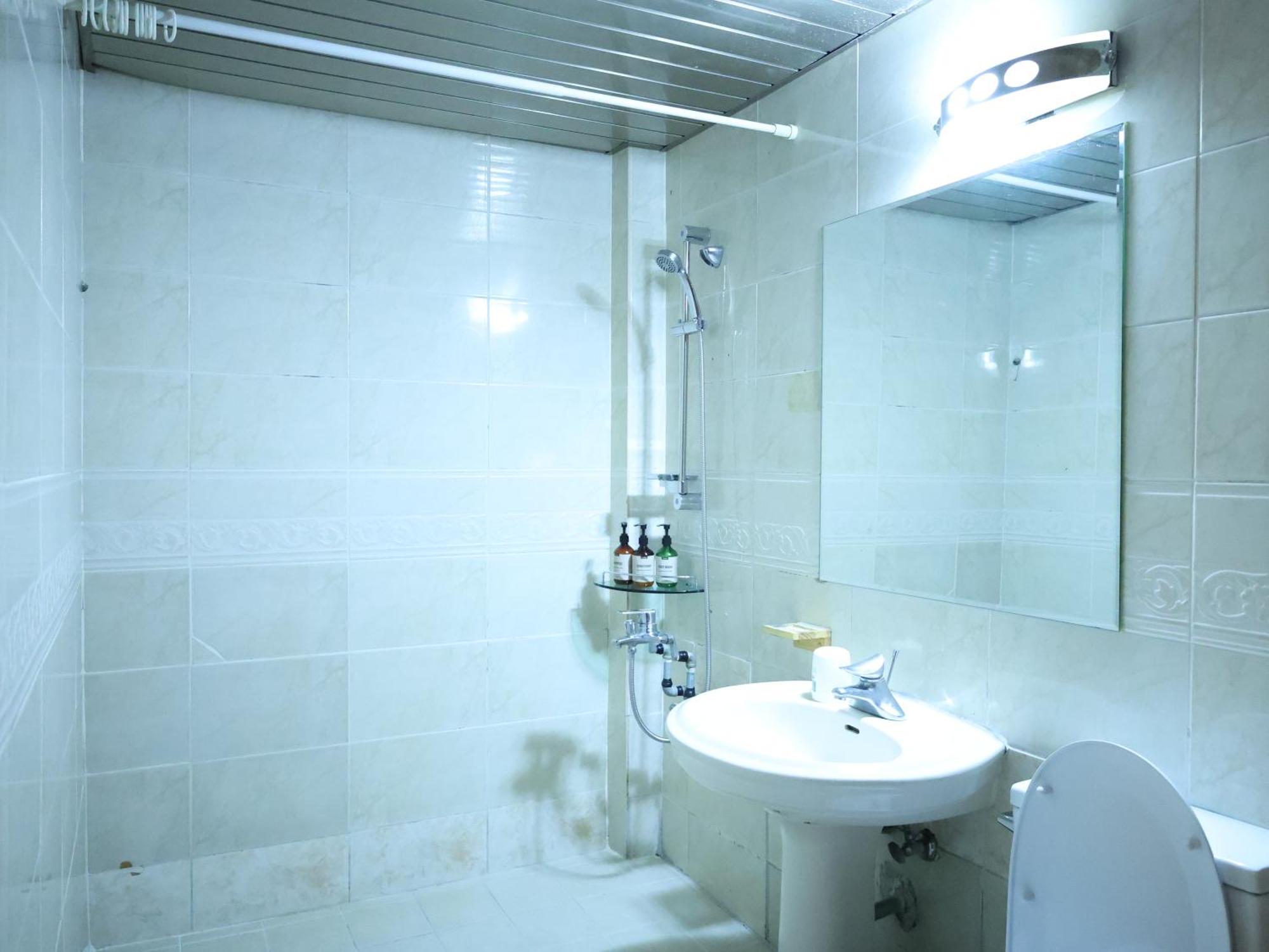 Goodstay Andong Park Hotel Eksteriør bilde