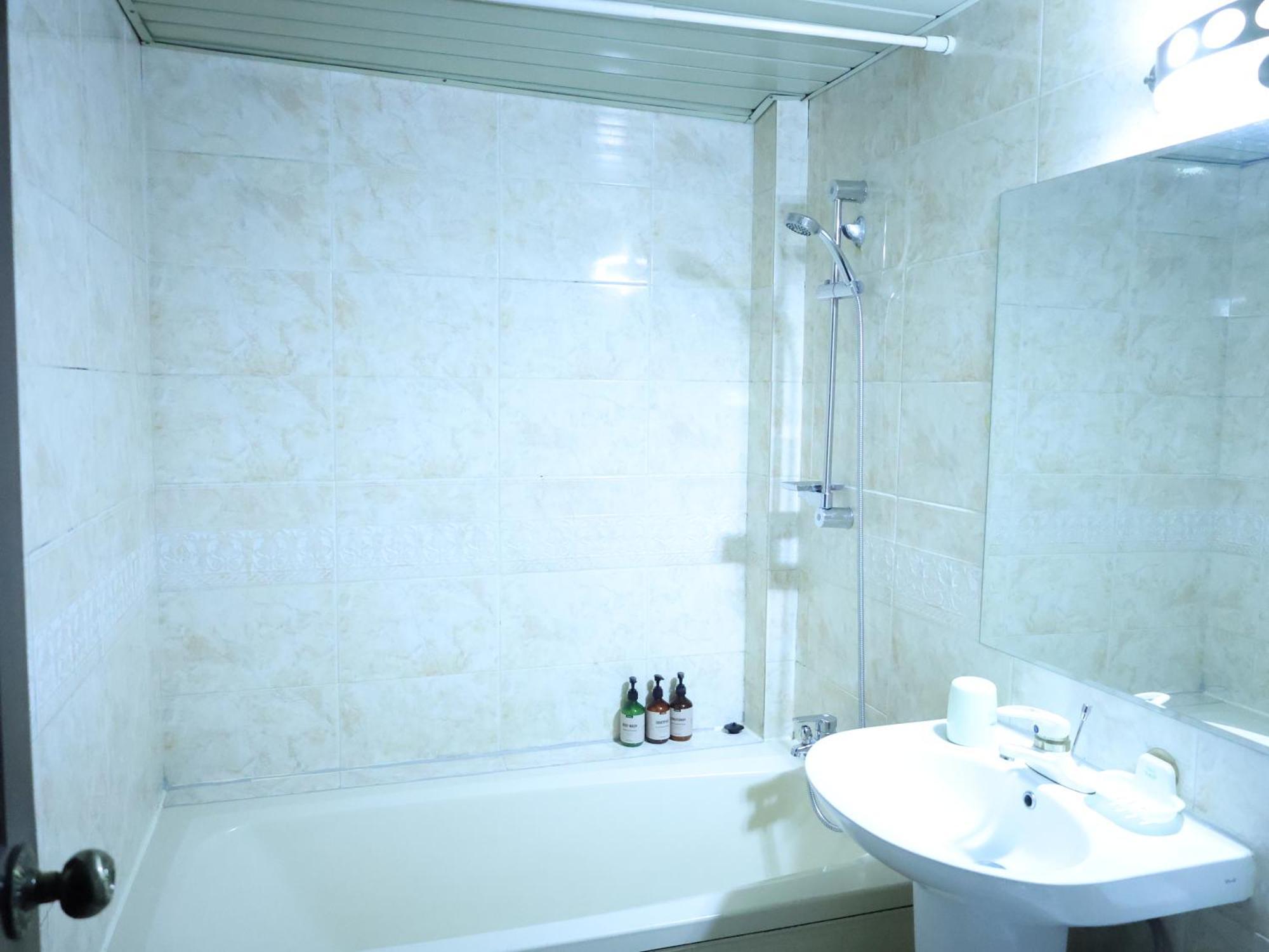 Goodstay Andong Park Hotel Eksteriør bilde