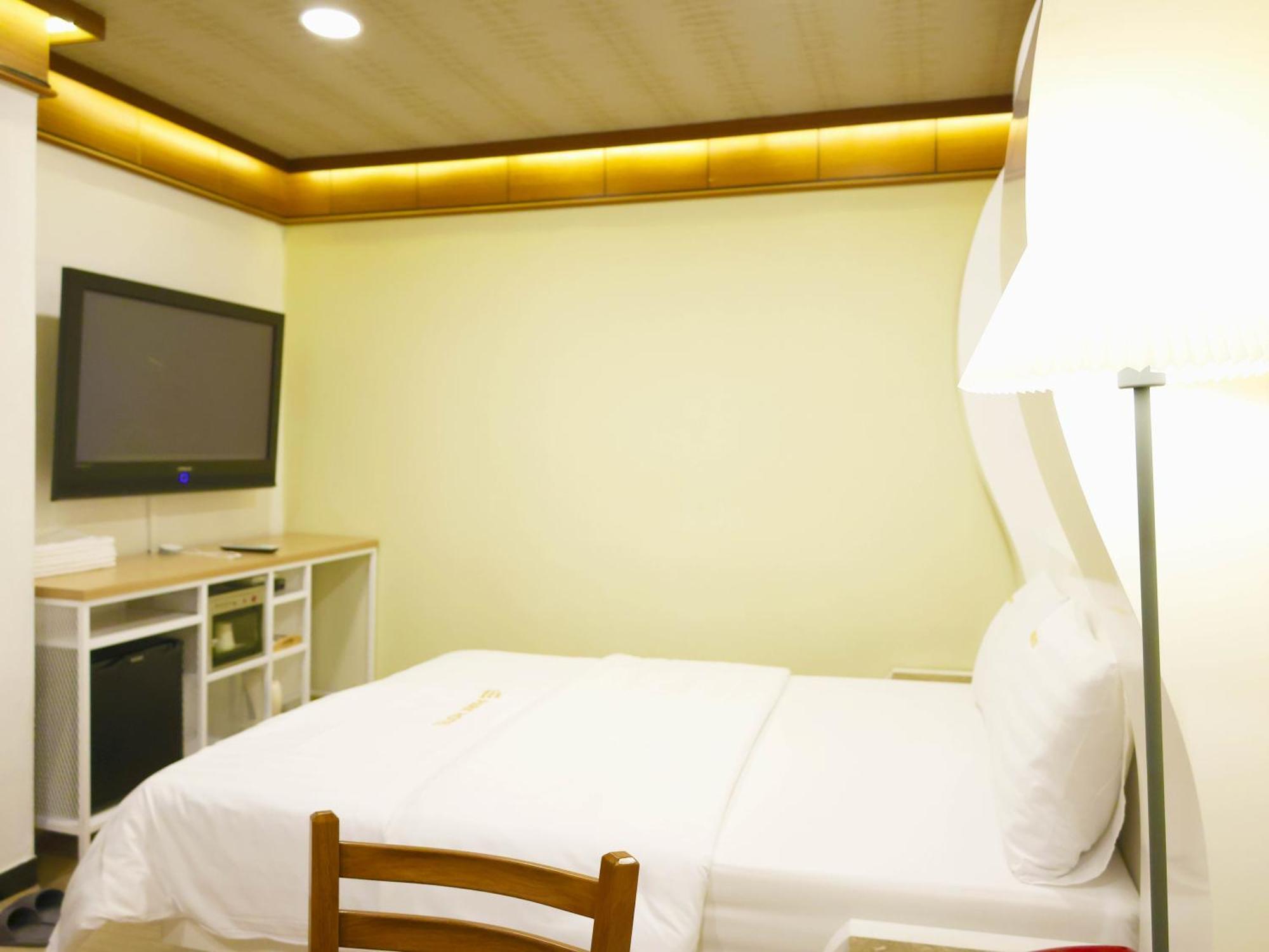 Goodstay Andong Park Hotel Eksteriør bilde