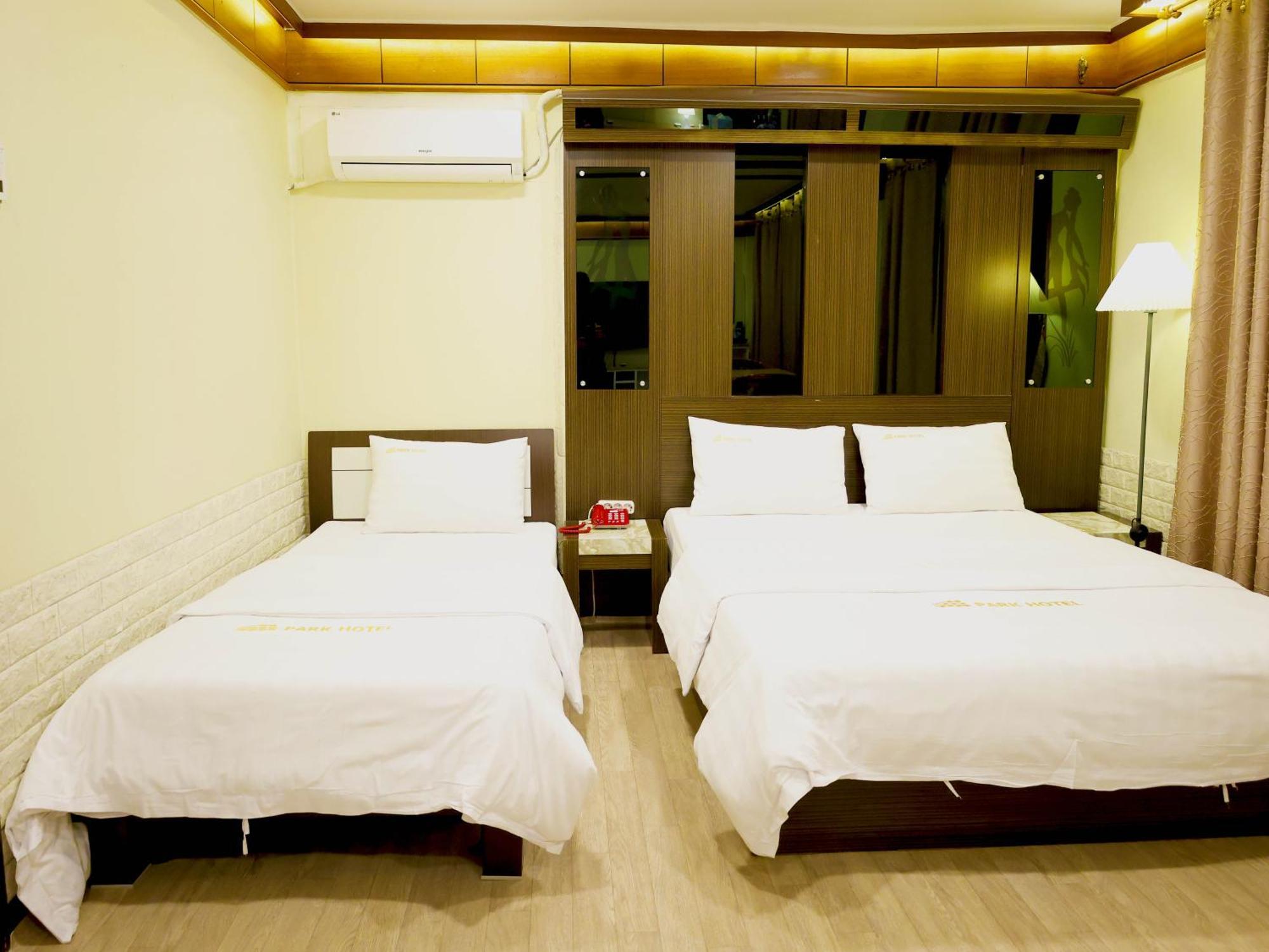 Goodstay Andong Park Hotel Eksteriør bilde