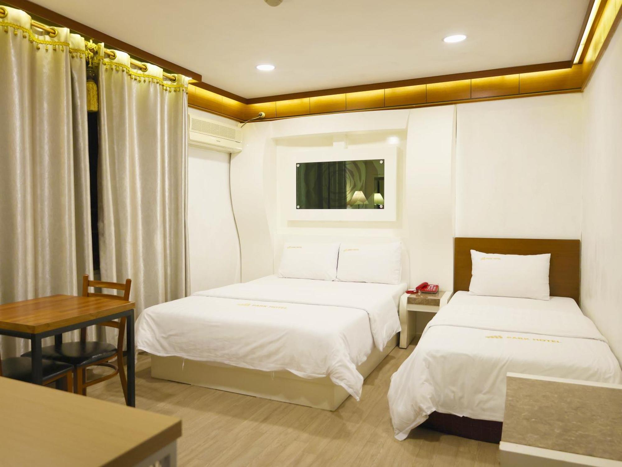 Goodstay Andong Park Hotel Eksteriør bilde