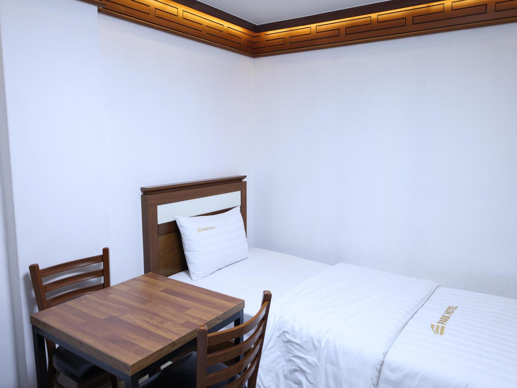 Goodstay Andong Park Hotel Eksteriør bilde