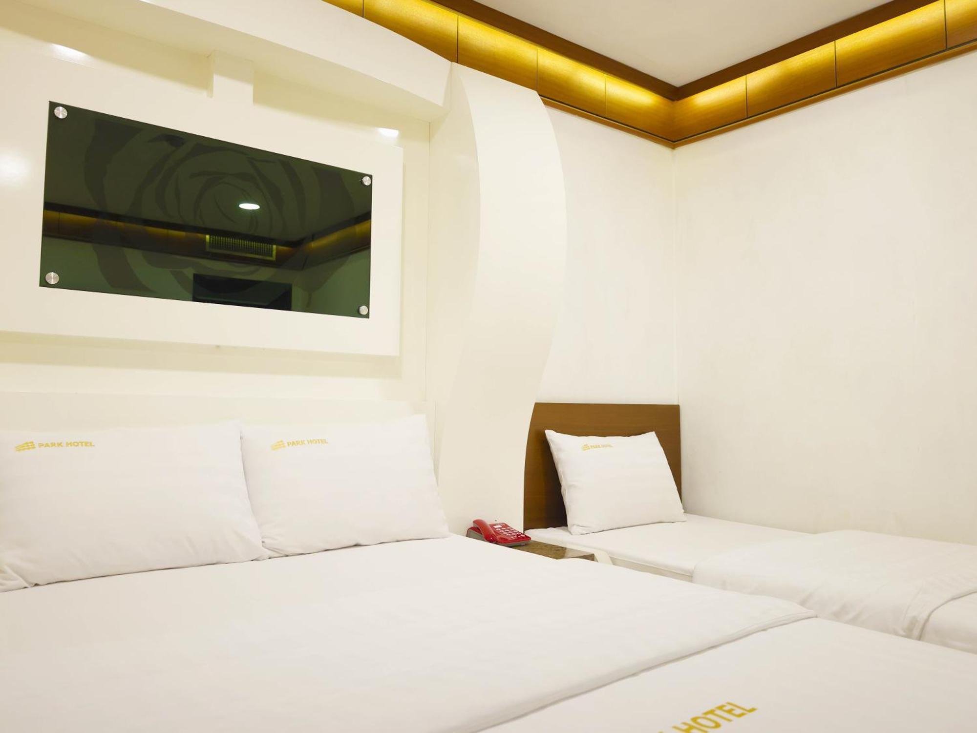 Goodstay Andong Park Hotel Eksteriør bilde