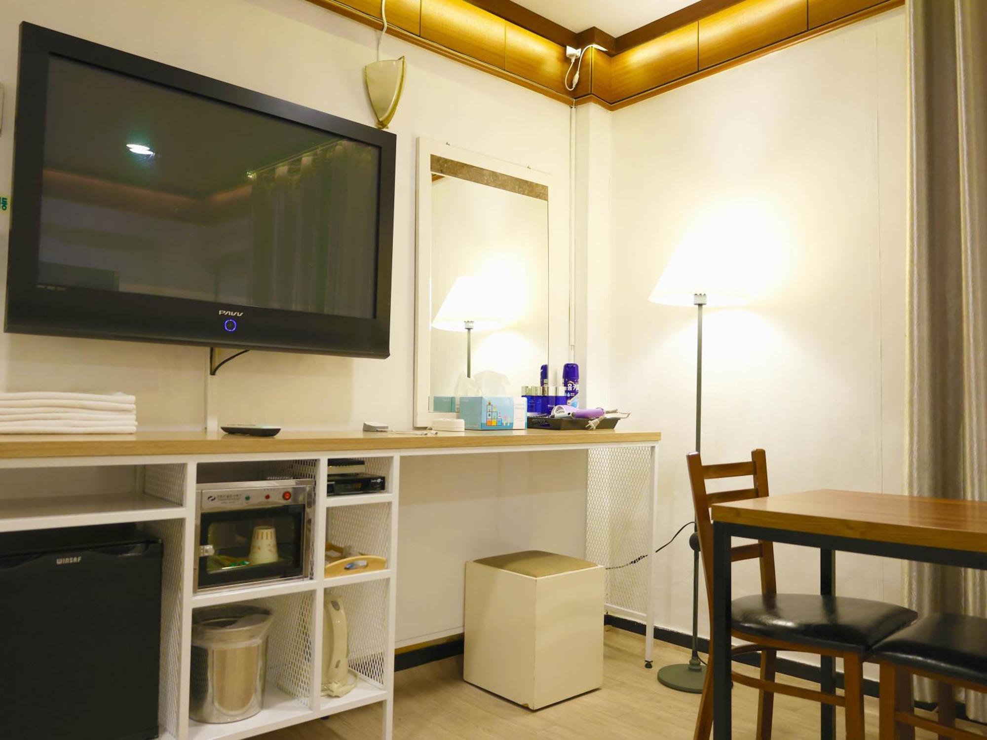 Goodstay Andong Park Hotel Eksteriør bilde