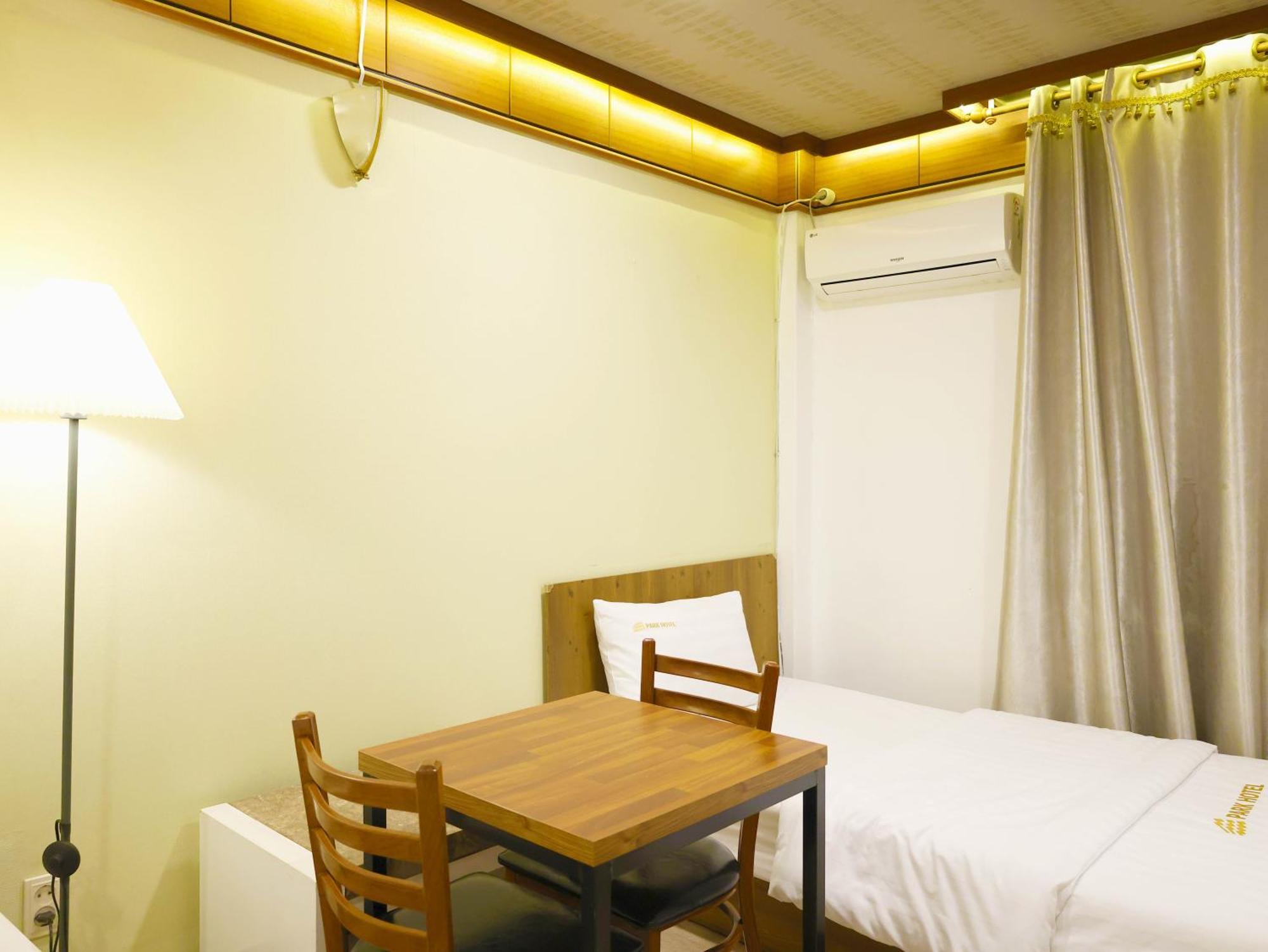 Goodstay Andong Park Hotel Eksteriør bilde