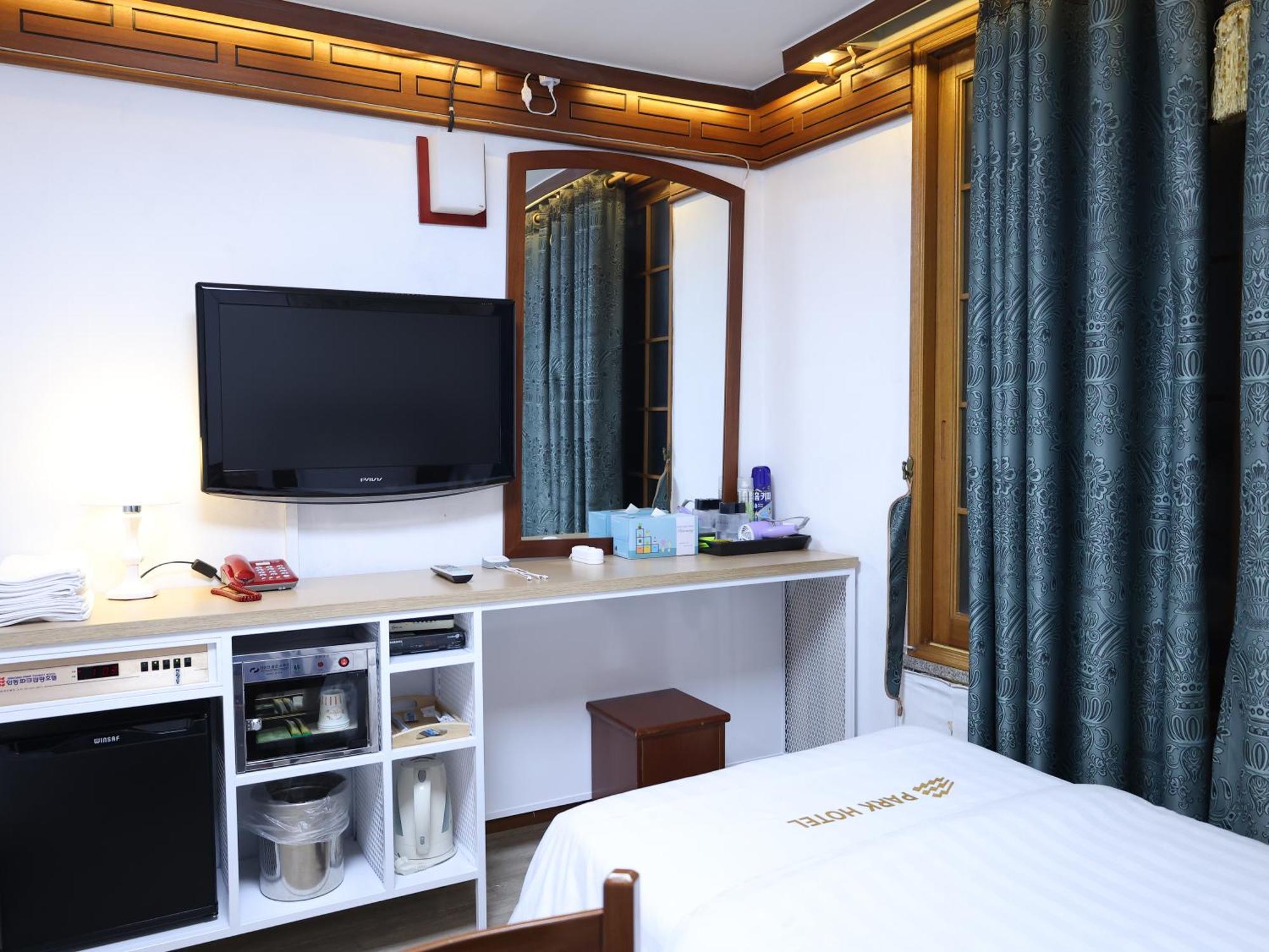 Goodstay Andong Park Hotel Eksteriør bilde
