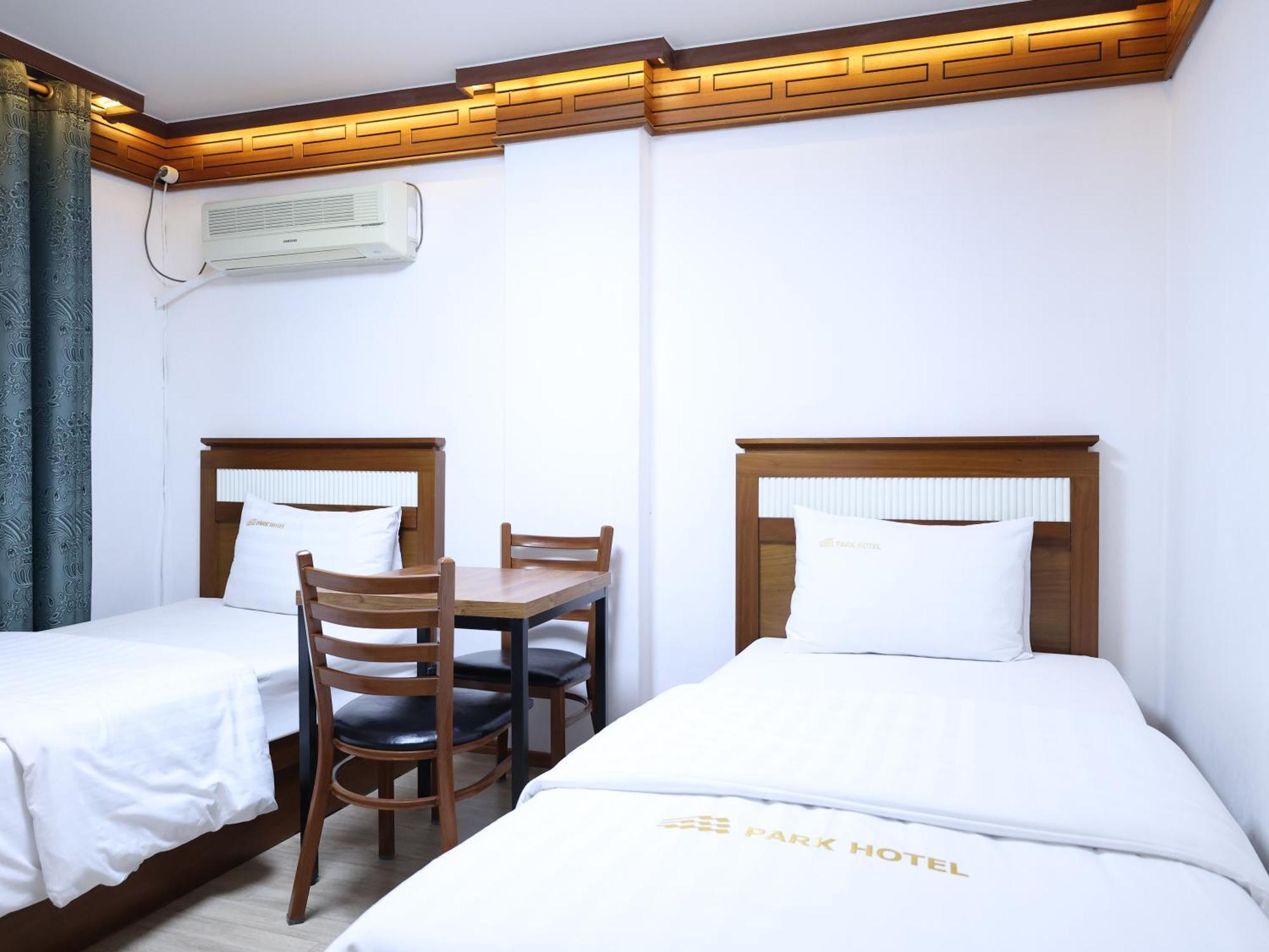 Goodstay Andong Park Hotel Eksteriør bilde