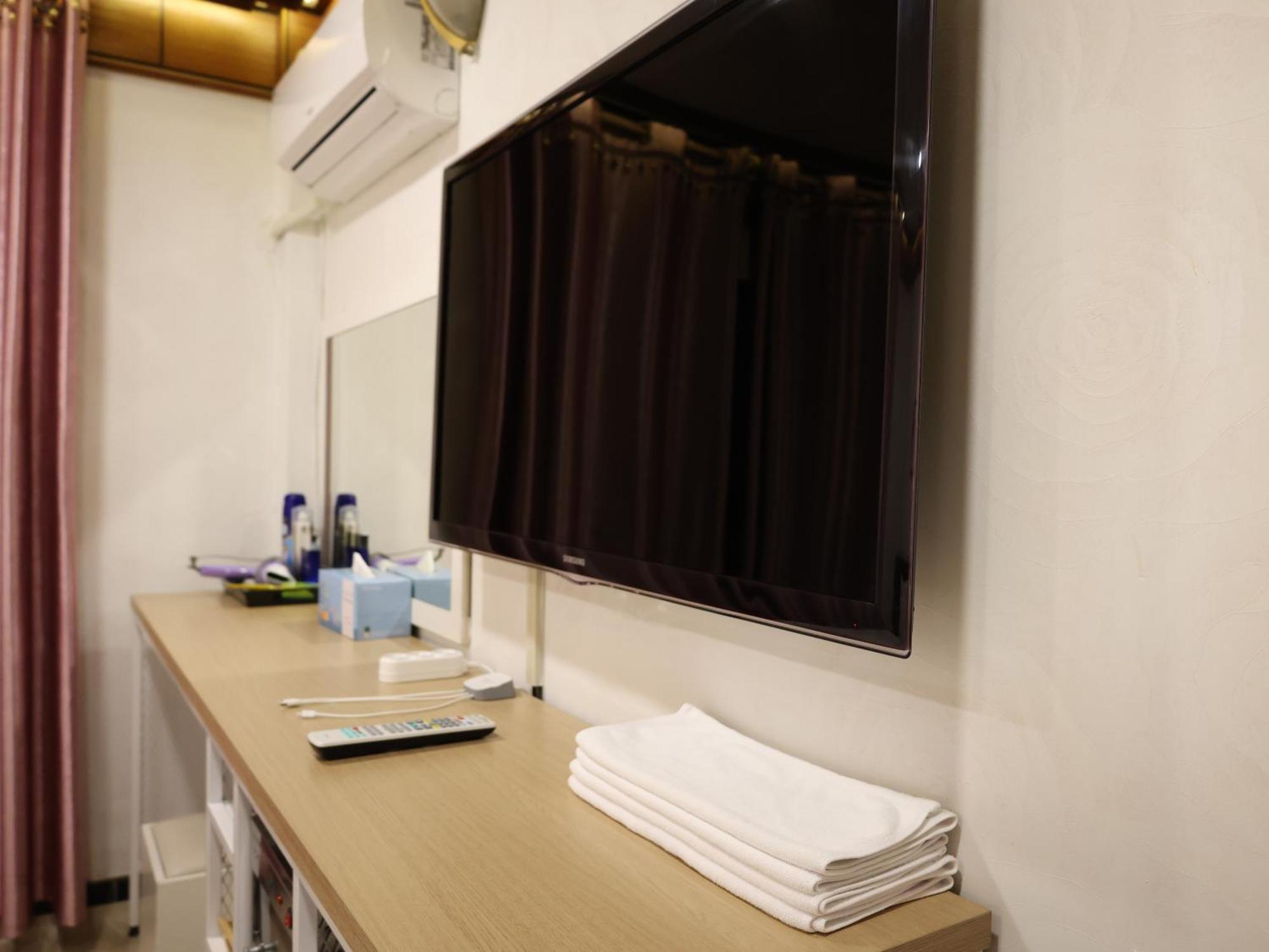 Goodstay Andong Park Hotel Eksteriør bilde