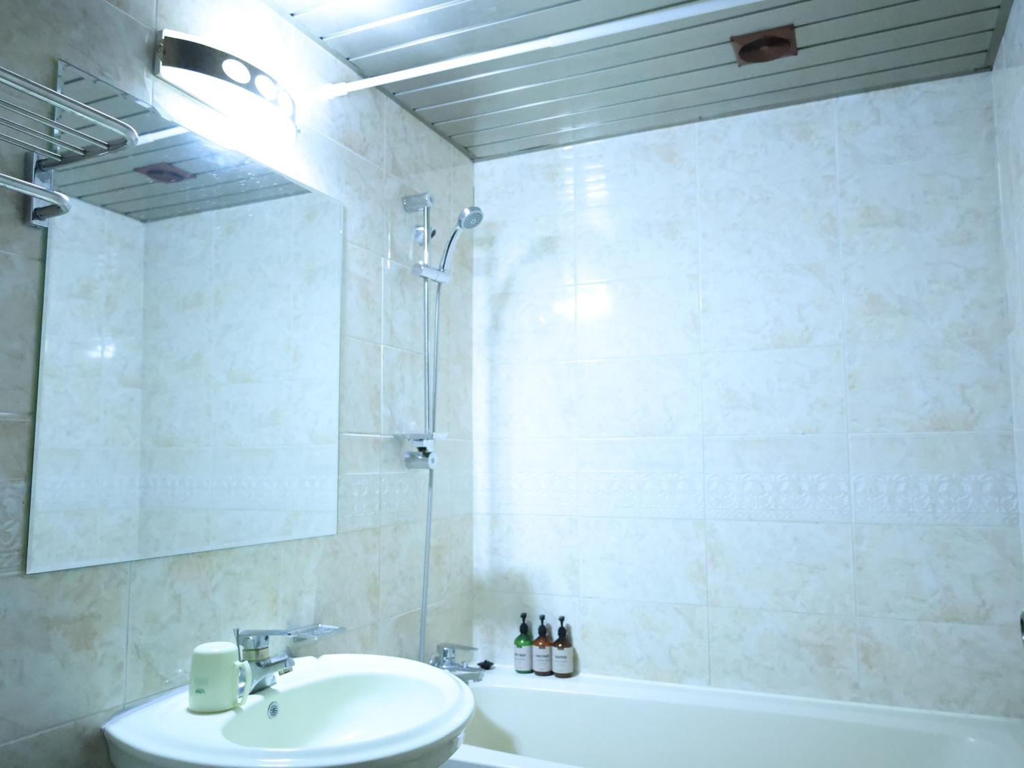 Goodstay Andong Park Hotel Eksteriør bilde