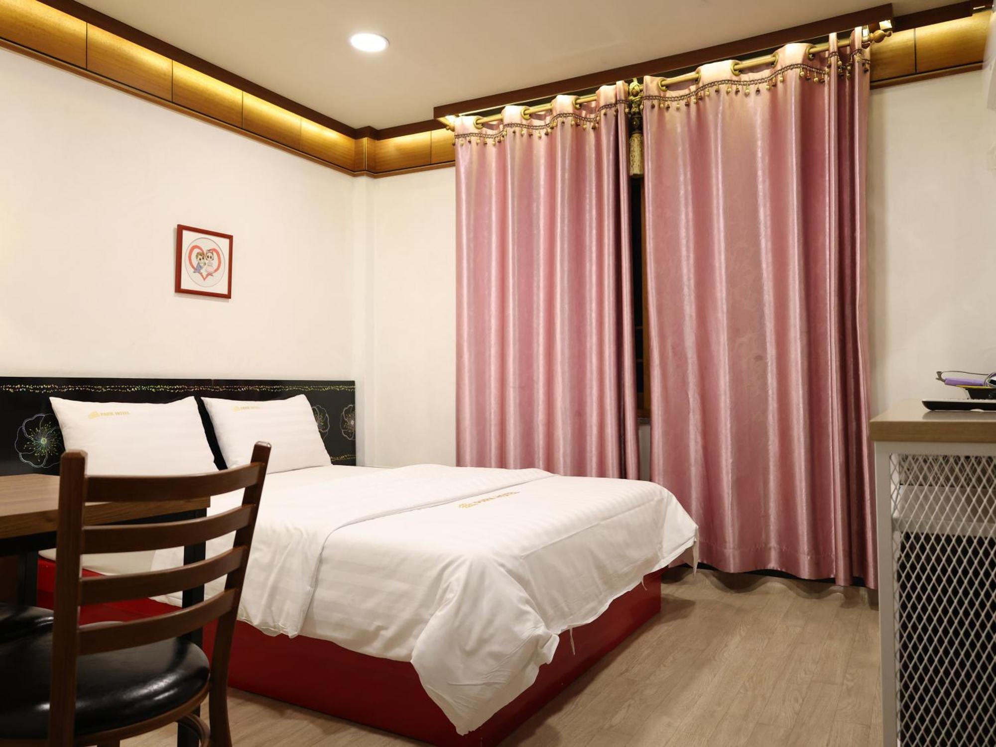 Goodstay Andong Park Hotel Eksteriør bilde