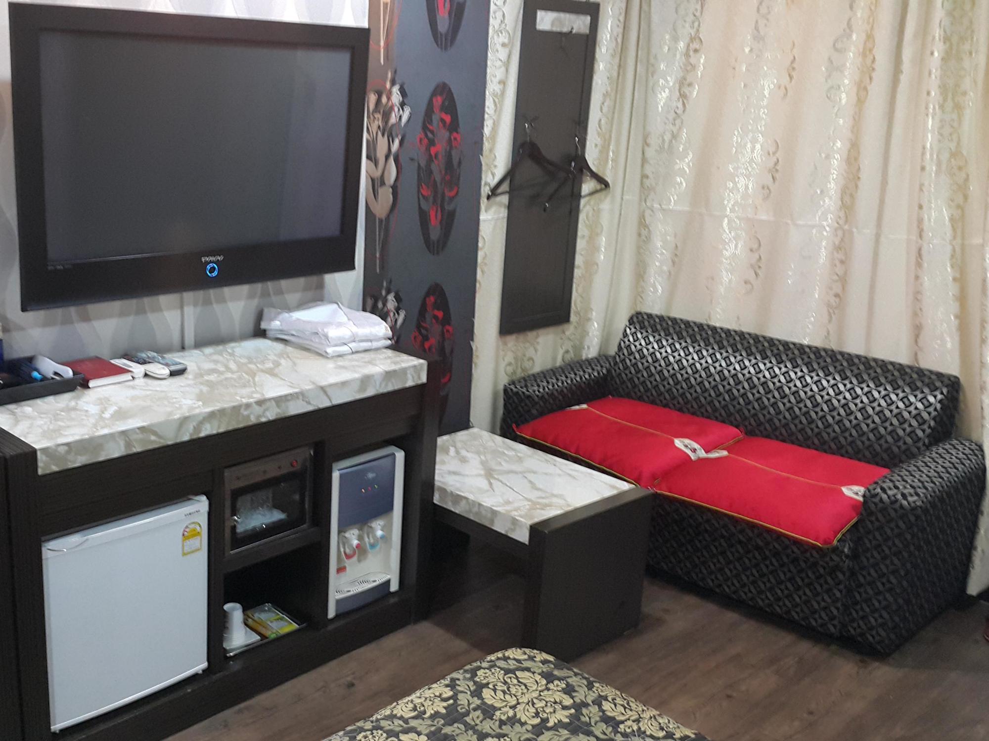 Goodstay Andong Park Hotel Eksteriør bilde