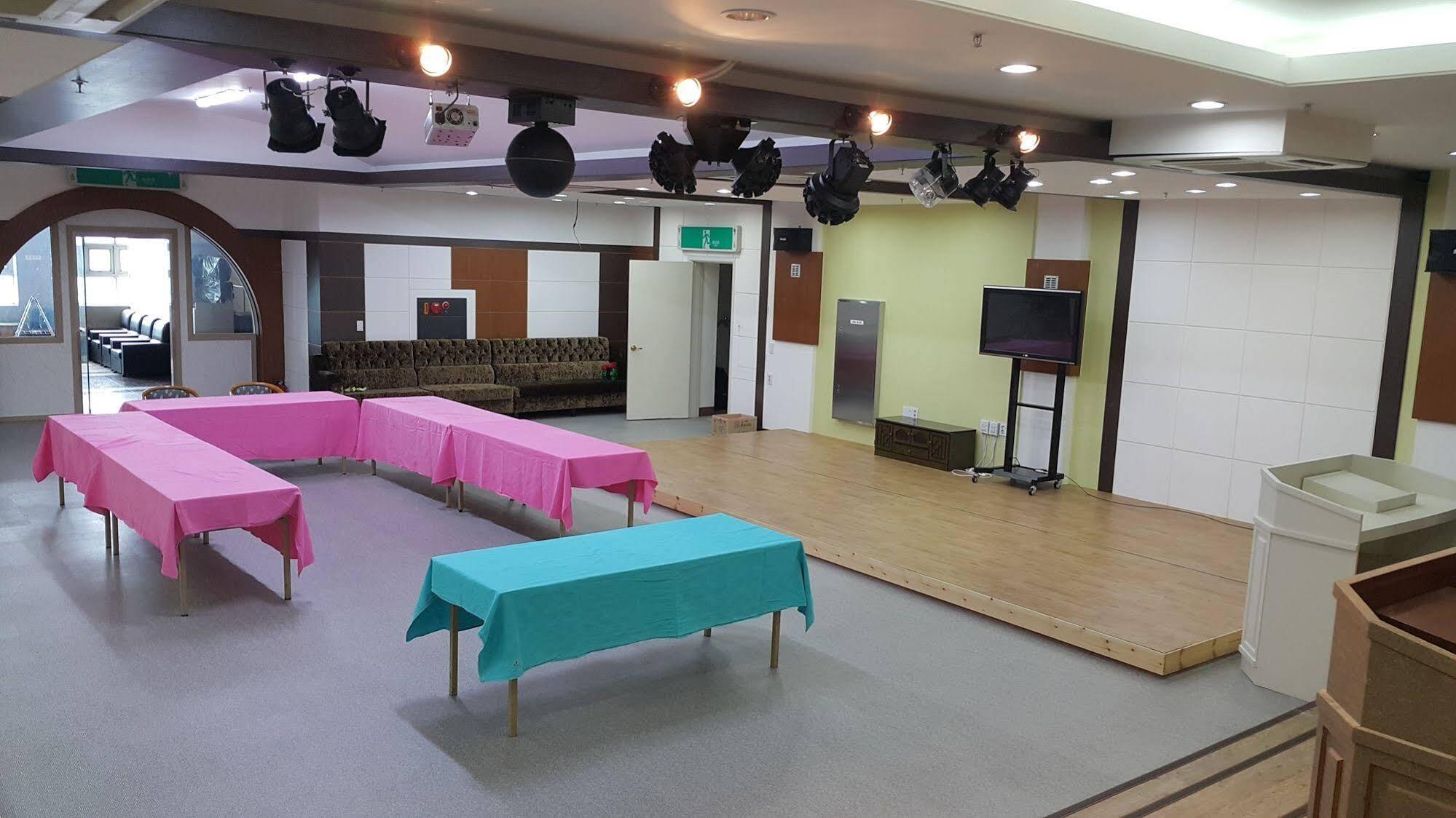 Goodstay Andong Park Hotel Eksteriør bilde
